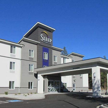 Klamoya Sleep Inn&Suites Chiloquin Bagian luar foto