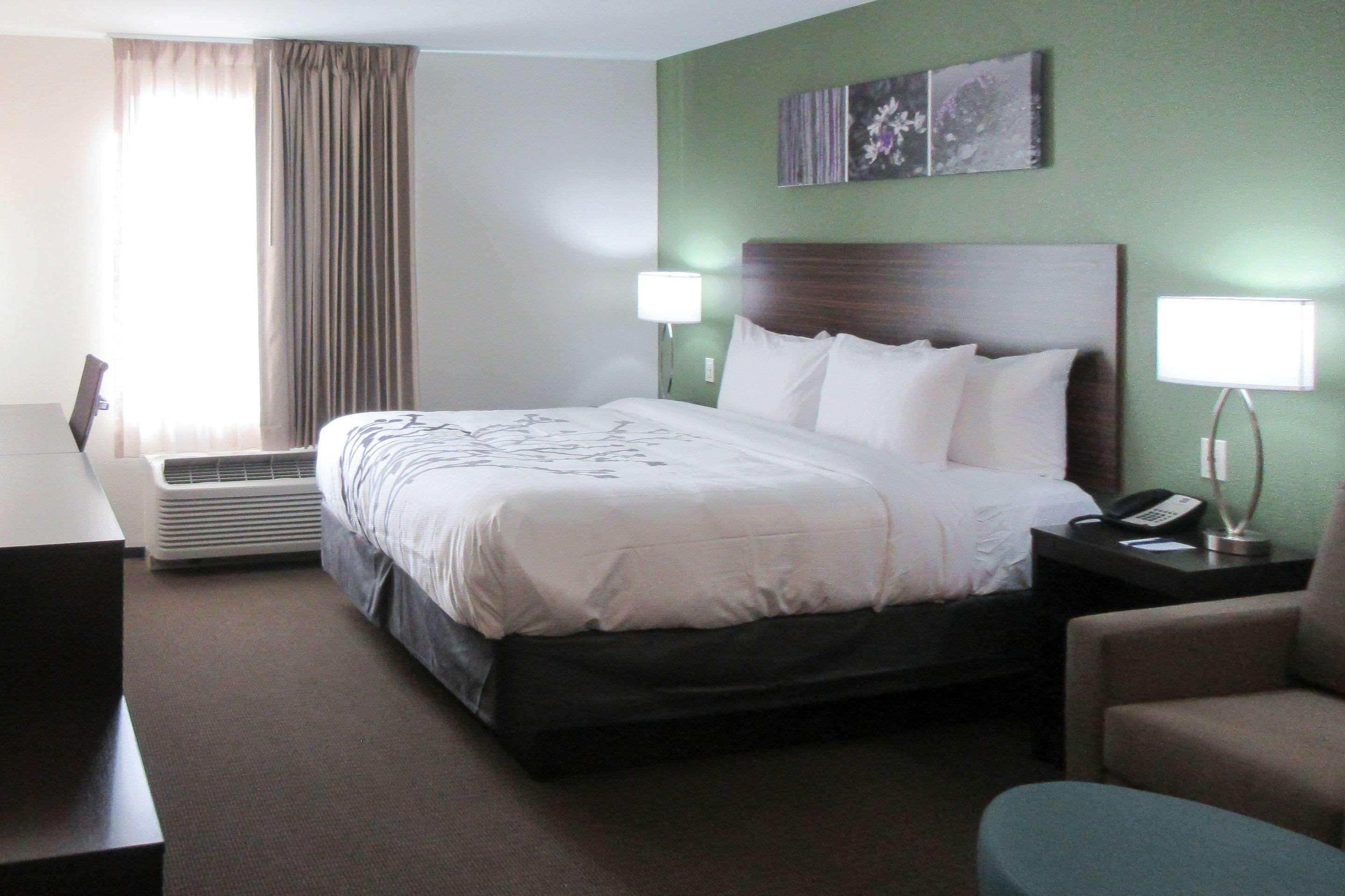 Klamoya Sleep Inn&Suites Chiloquin Bagian luar foto