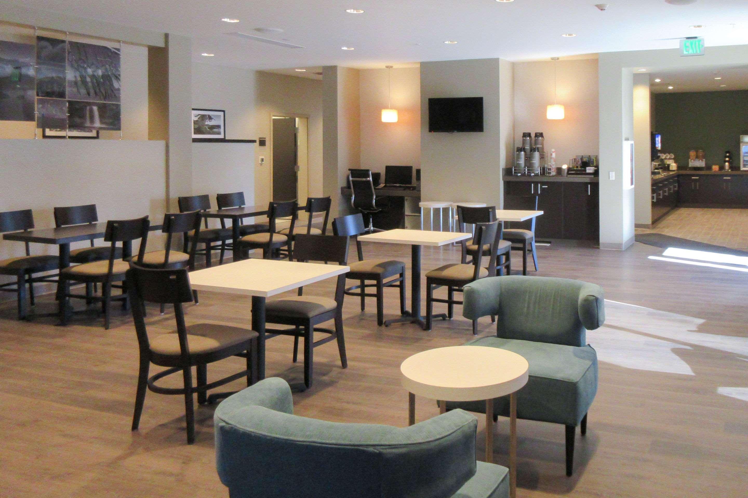 Klamoya Sleep Inn&Suites Chiloquin Bagian luar foto