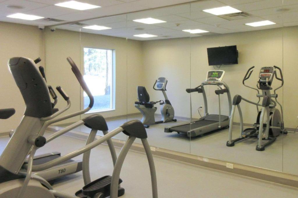 Klamoya Sleep Inn&Suites Chiloquin Bagian luar foto