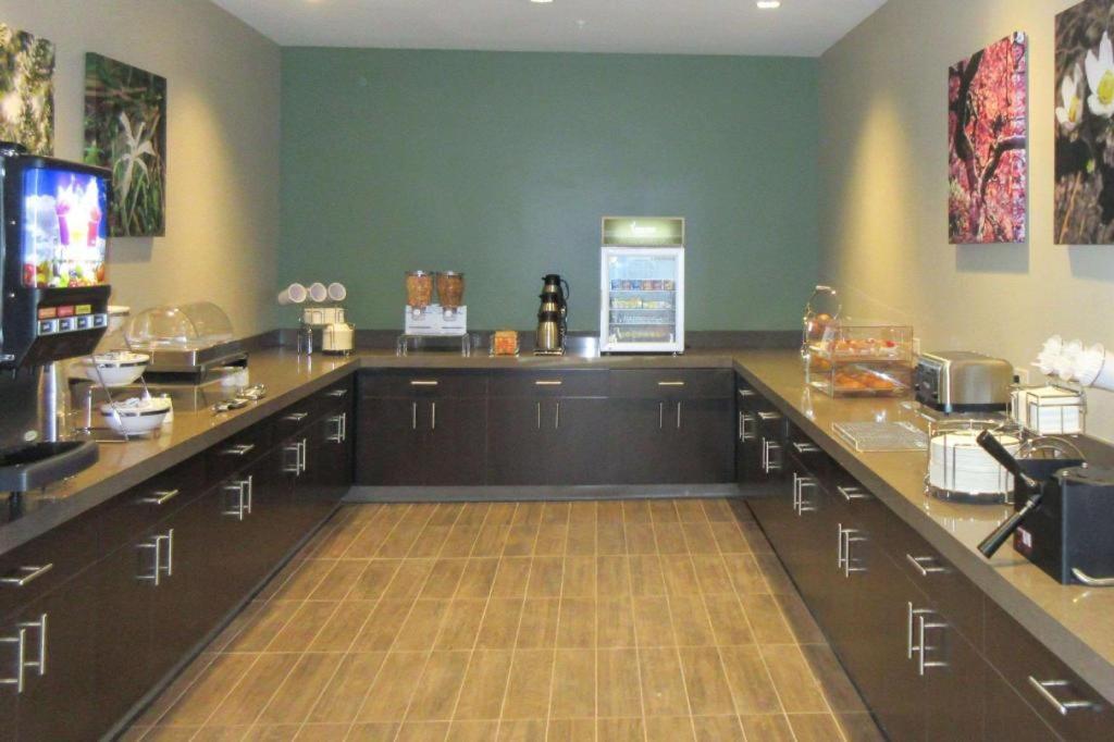 Klamoya Sleep Inn&Suites Chiloquin Bagian luar foto