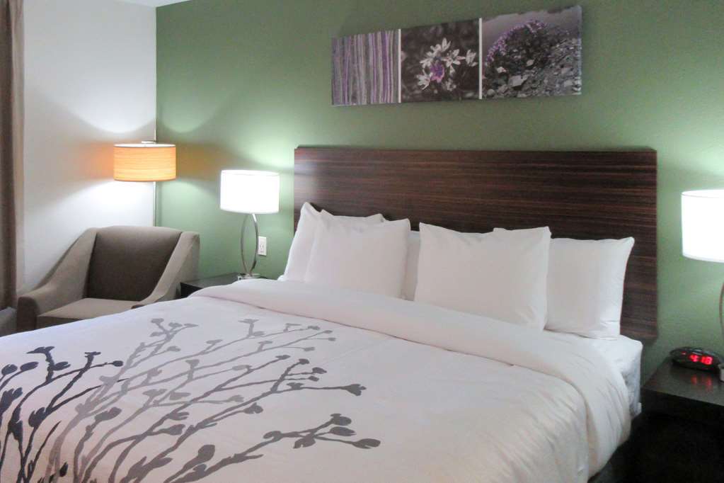 Klamoya Sleep Inn&Suites Chiloquin Ruang foto
